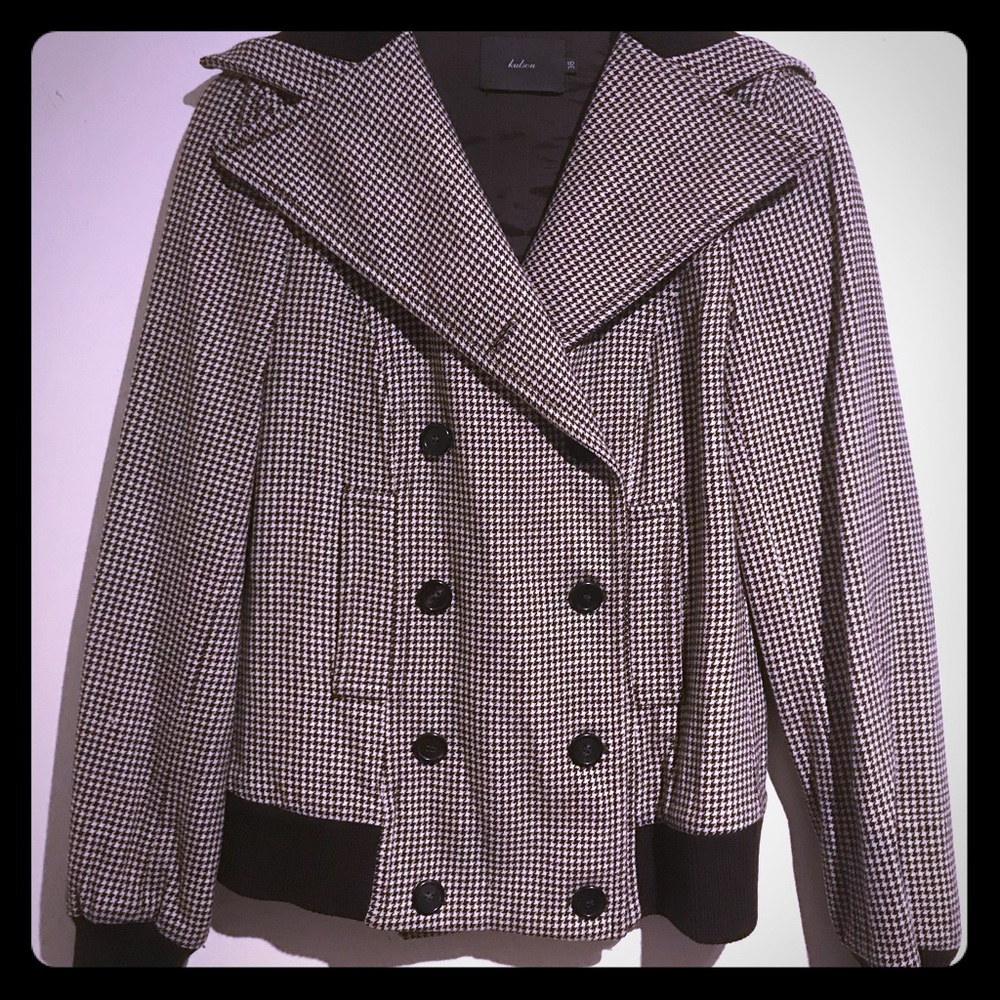 Kulson Brown tweed jacket